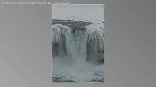 Godafoss in Winter#2 - JaS Photo - Iceland the Photographers Paradise