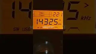 HURRICANE NET 14.325 KHZ