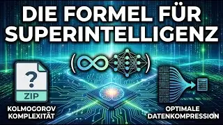 Marcus Hutter  - Die Formel f&uuml;r Superintelligenz