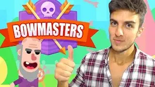 BOWMASTERS ONLINE | ANDROID | iOS | GAMEPLAY