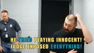 Judge SHOCKS Court By Exposing His Dark Pattern of Arrests!