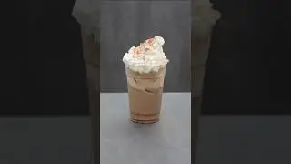 Iced Mocha #coffee ☕️