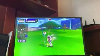 Mario Golf Super Rush: How to Complete 6 Holes at Ridgerock Lake Tutorial! (XC Golf Flag Path Guide)