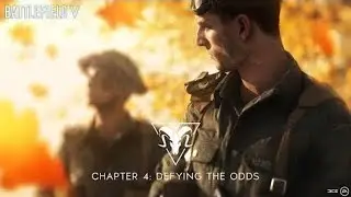 Battlefield V - Chapter 4 - Defying the Odds Trailer