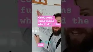 🔗 Compound Functions fg(x) &mdash; functions doing teamwork 🤝