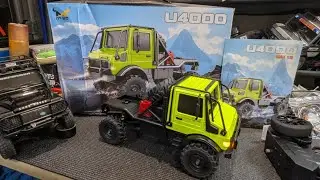 Testing the New MN333 on some basic obstacles !!How good isn't it ?