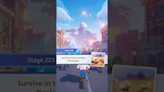 Last War Level 223 #lastwar #mobilegame #mobilegaming #fyp #foryou #viralvideo