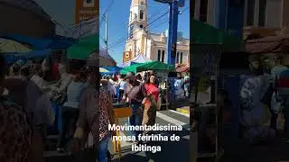 venha conhecer nossa feirinha da madrugada aos s&aacute;bados em Ibitinga -SP