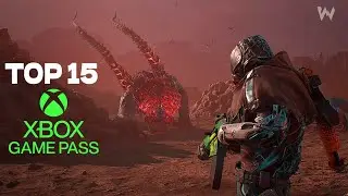 TOP 15 BEST XBOX GAME PASS GAMES IN AUGUST !! (2023)