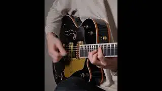 世界一カッコいい色のグレッチギター