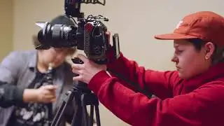 Anchorage School District Film, Audio, and Video Production Program