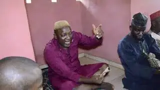 Traditional Marriage ceremony between Zainab Mohammed and Jimoh Abu Sheriff 9th March 2024
