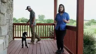 Upland Puppy Training Series - Starting Whoa