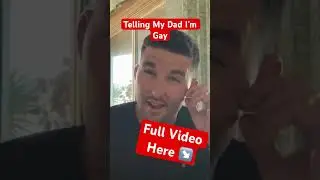 Coming Out To My Dad Ep.5 #comingout #lgbt #gay