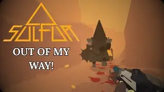 SHOOTING up the DESERT | SULFUR