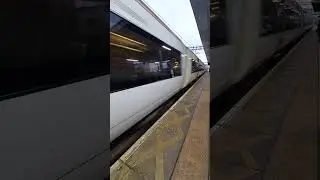 c2c | Class 357 passing by Upminster