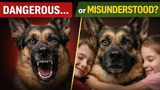  Do German Shepherds Bite? The Shocking Truth No One Tells You