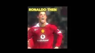 &ldquo;Ronaldo Is Getting Old&rdquo; Ronaldo Now Vs Then [Edit] CR7