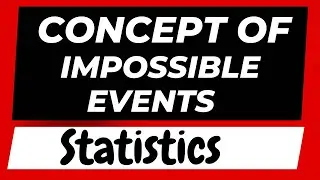 Concept of Impossible Events  |@Educational Hub