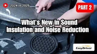 2024 vs 2025 What's New in Sound Insulation and Noise Reduction | Part 2