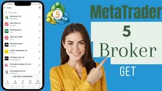 Как найти брокера для MetaTrader 5 | Найти брокера для MetaTrader 5