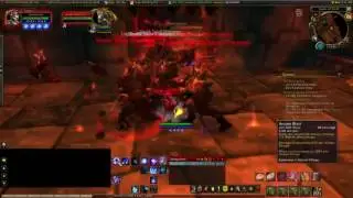 BWL Skullflame Shield - Post Legion