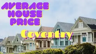 Average House Price UK - Coventry