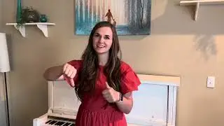 Love One Another ASL/French/English