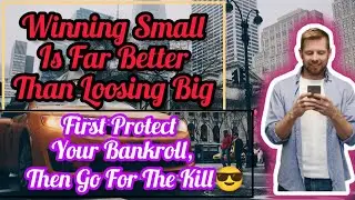 Take The Safest Route While Playing With Dozens | roulette dozens strategy| roulette safe strategy |