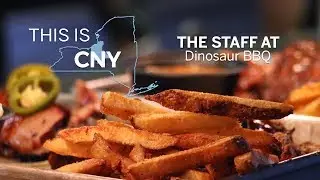 This Is CNY: What it's like to work at Dinosaur Bar-B-Que