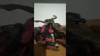G.I. Joe V.S. Cobra Crimson Attack Copter 2002 marca Hasbro/video de prueba