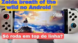 Emulador de switch em celular 