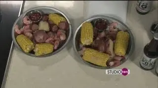 Studio 10: Shrimp beer boil