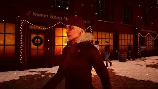 The Christmas Bakeshop Reveal Trailer