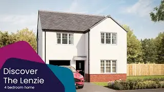 Discover the Lenzie - Avant Homes