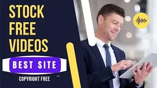 Stock Free Videos Best App || Copyright free #StockFreeVideos #bestsitesfornoncopyrightedmusic