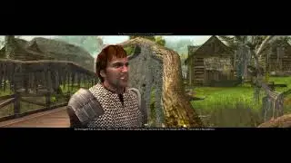 Lets play Neverwinter Nights 2 Ep 1: