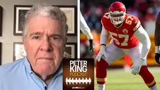 Who is the best player on the free agency market? | Peter King Podcast | NFL on NBC
