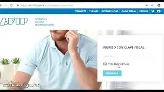 C&oacute;mo generar Vep de Mis Facilidades Afip (Plan de pago) para que sea abonado por  un tercero?