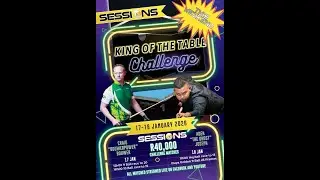 DOUBLE THE STAKES - 9 BALL Aden 