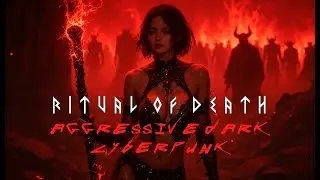 Aggressive Dark Cyberpunk / Industrial Metal / Dark Electro / EBM / Bass House Mix [Free]