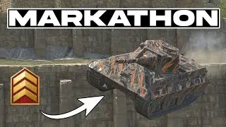 MARKATHON day 34 | Maus PUSH PUSH PUSH PUSH