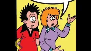 Dennis x Minnie used to be canon. Unless&hellip; (A theory)