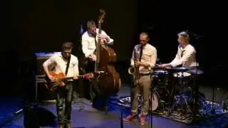 VinnieVibes Live at Lantaren Venster, Finals Dutch Jazz Competition. '15' by Vincent Houdijk