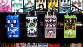 EarthQuaker Devices Fuzz Master General - Elevation Boutiques