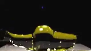 How animation looks like in Luxrender