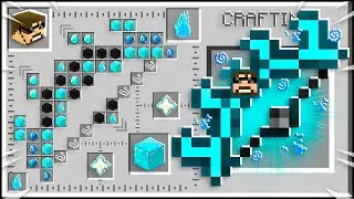 How to Craft SSundee's $1,000,000 Bow in Minecraft! *OP*