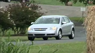 2009 Chevrolet Cobalt Overview