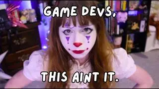 why video games SUCK in 2025! (open letter to devs)(asmr)
