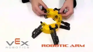 VEX Robotics Robotic Arm by HEXBUG